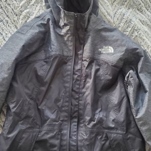 North Face Rain Jacket